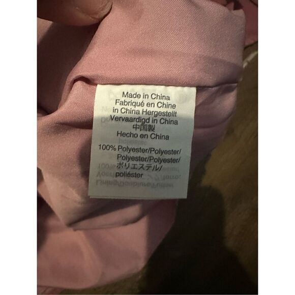 J Crew Pink Velvet Dress Size 00 Tulip Faux Wrap Front Elastic Waist Stretch - Picture 5 of 10